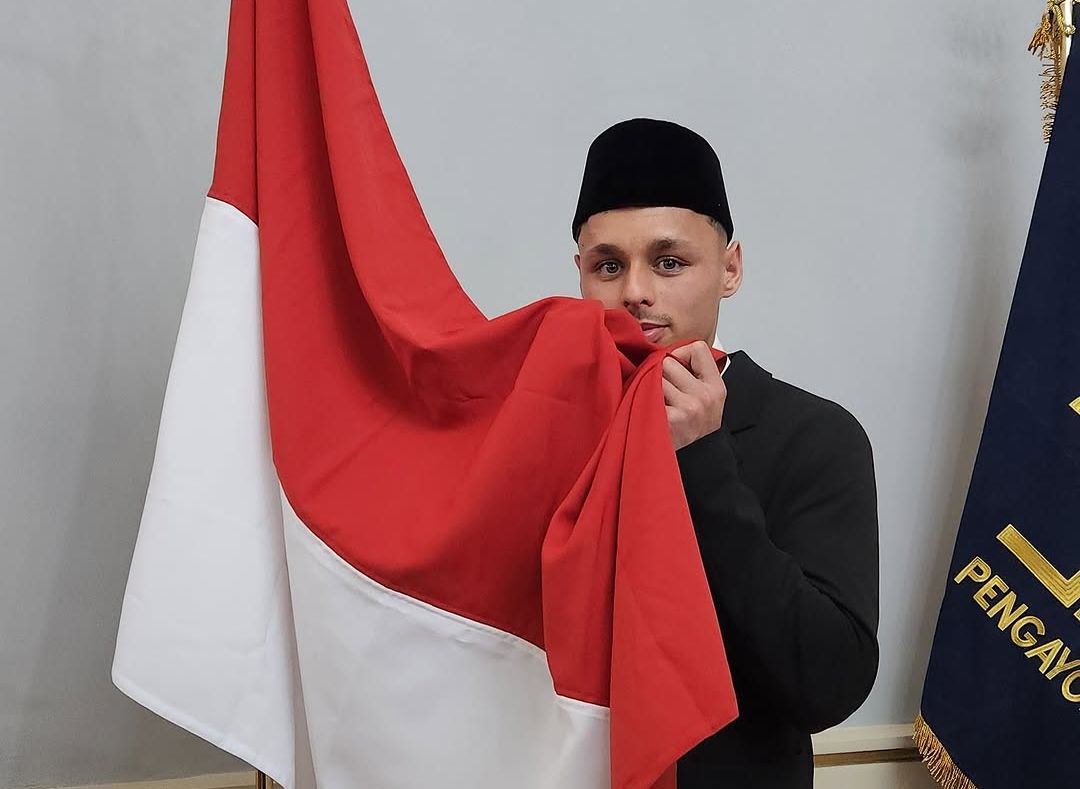 Profil Dean James, Bintang Timnas Indonesia dari Akademi Ajax