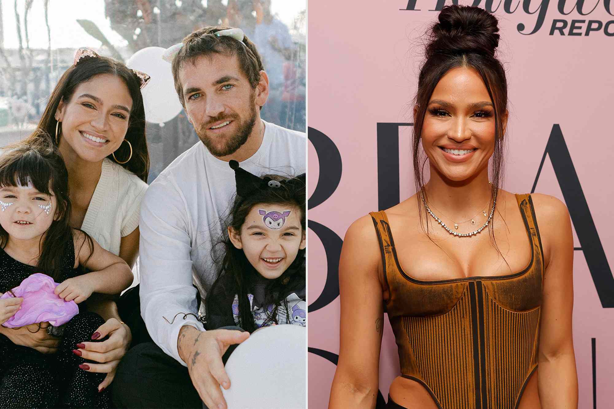 Cassie Ventura's 3 kids: All about her daughters and son