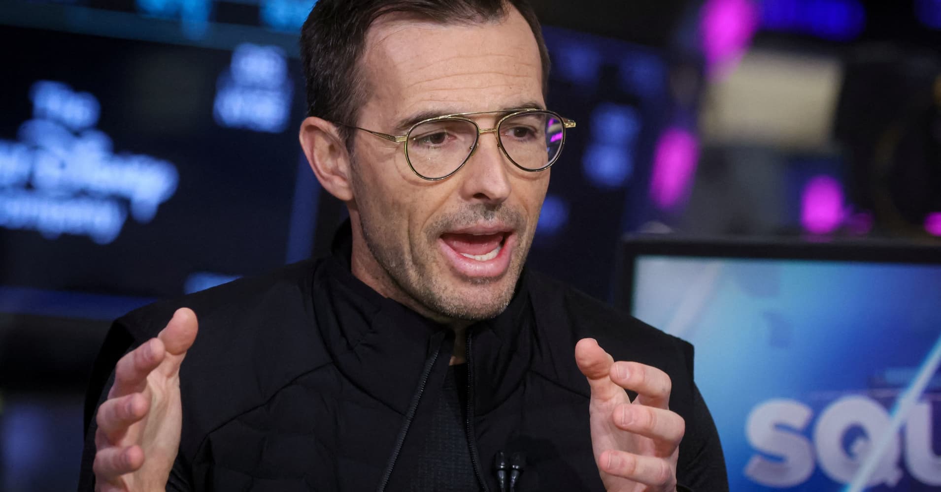 Lululemon Ceo Calvin Mcdonald to Depart in January as Retailer Struggles to Compete, Woo Shoppers