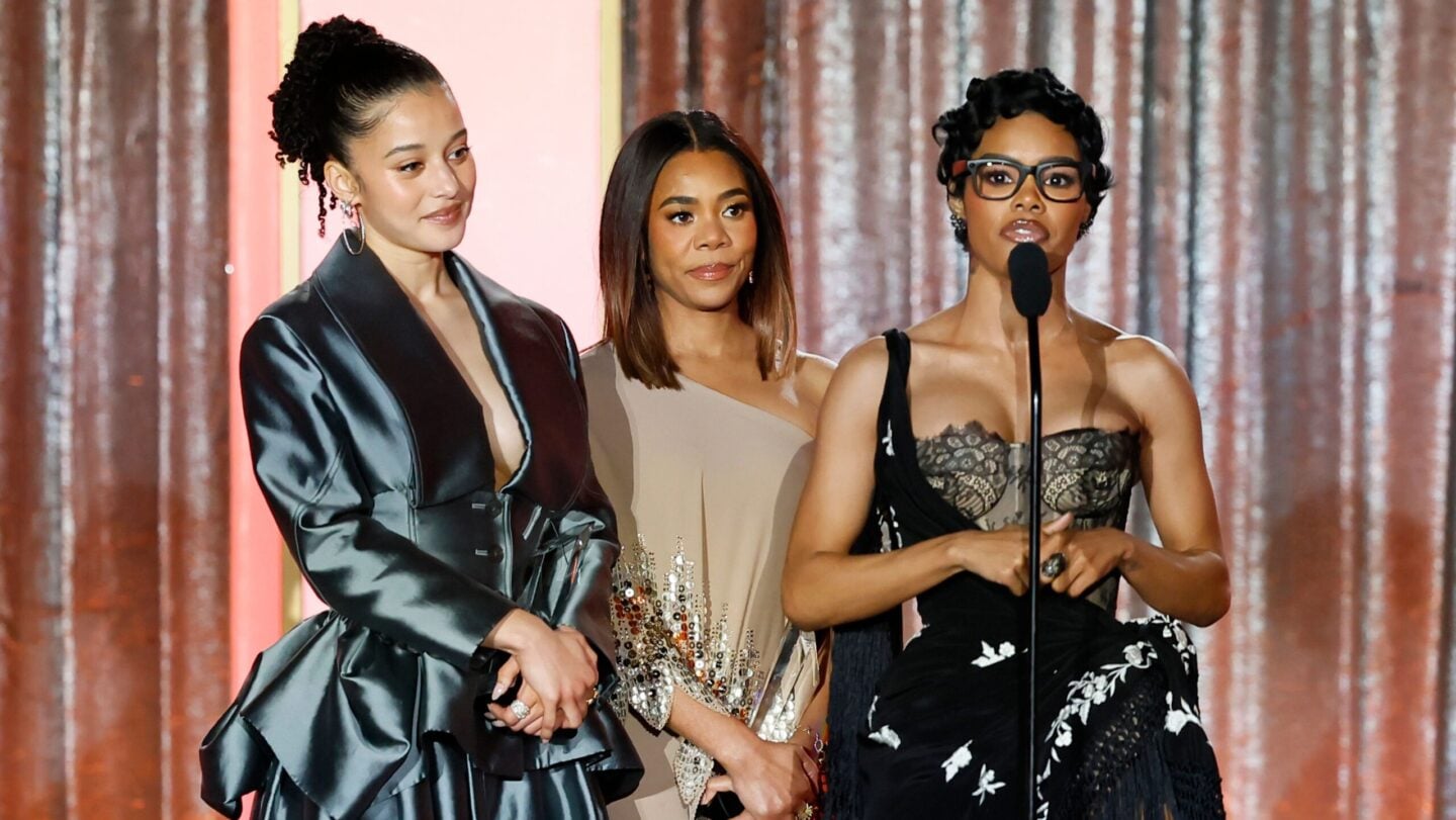 The 8th annual Critics’ Choice Association celebration of Black cinema ...