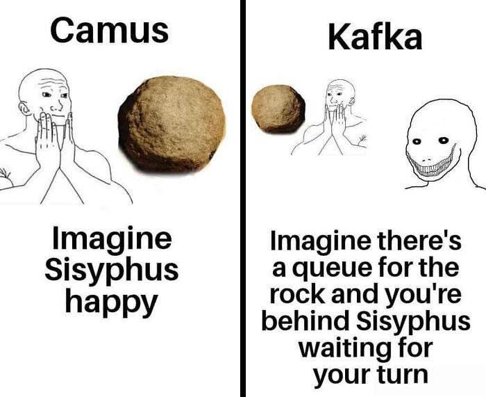 45 memes that might either cure your existential crisis or make it worse