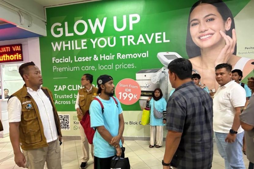 BP3MI Kepri Bantu Pulangkan 258 Pekerja Migran dari Malaysia