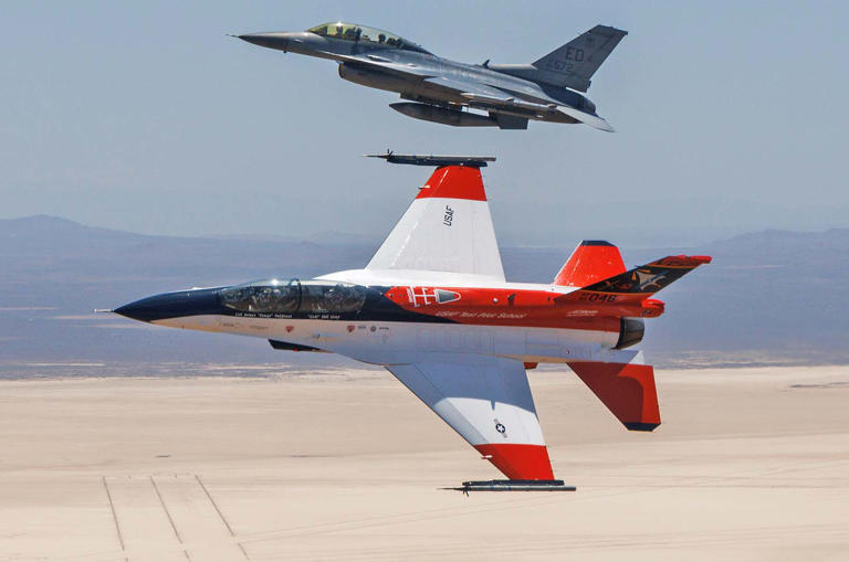 10 amazing experimental aircraft