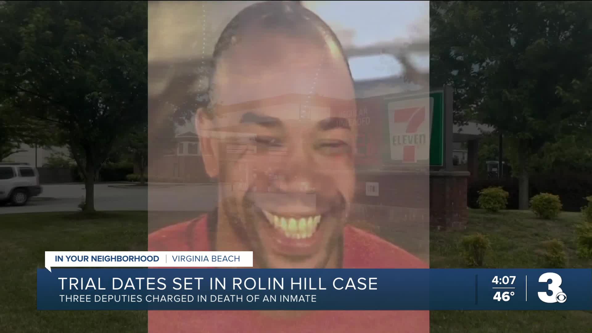 New trial dates set for two former Virginia Beach deputies charged in ...