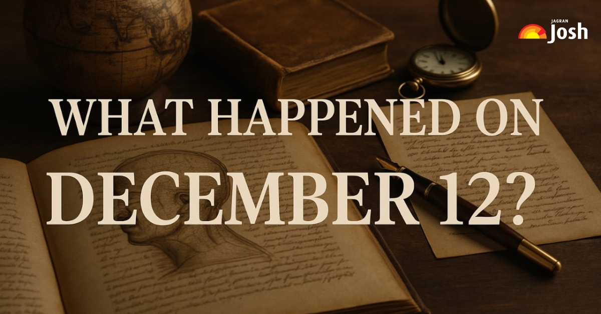 This day in history: What happened today in history – 12 December