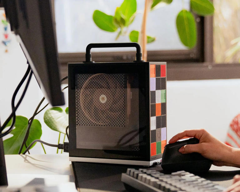 Meet the company shaking up the desktop computer game