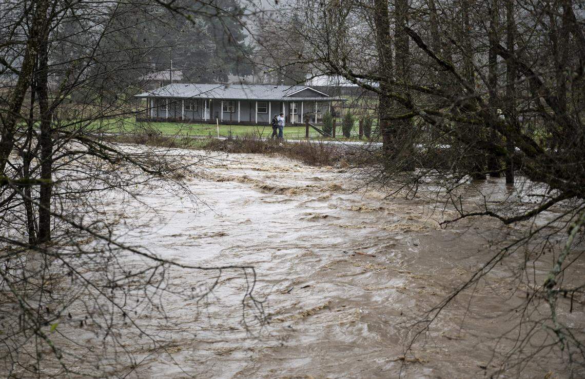 Weather updates: Pierce County braces for power outages, closures from ...