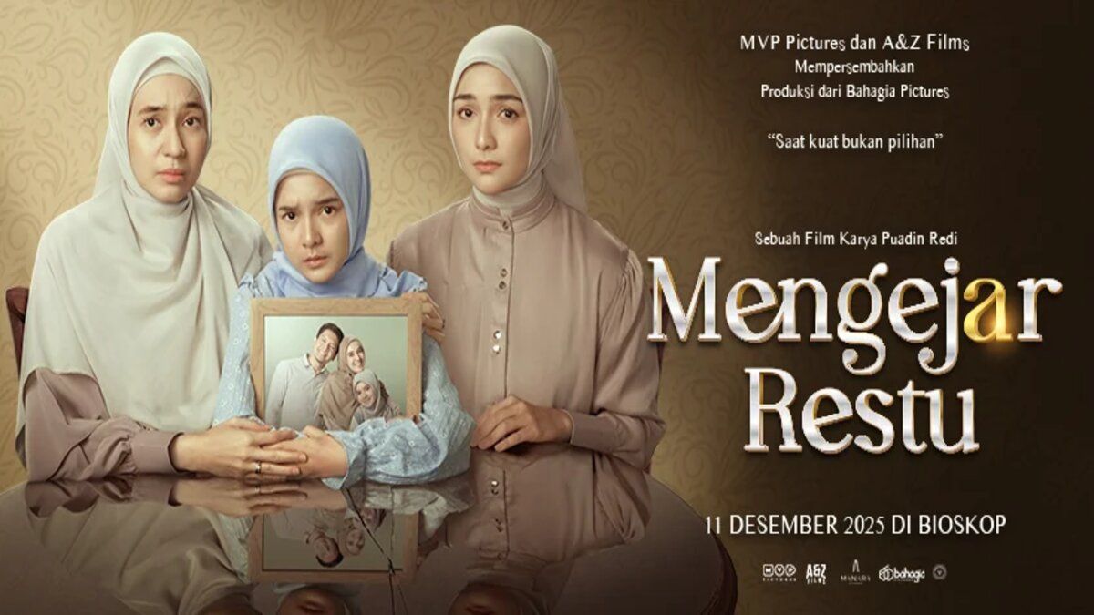 Mengejar Restu: Keluarga dalam Dilema di Cinepolis Batam Botania 2
