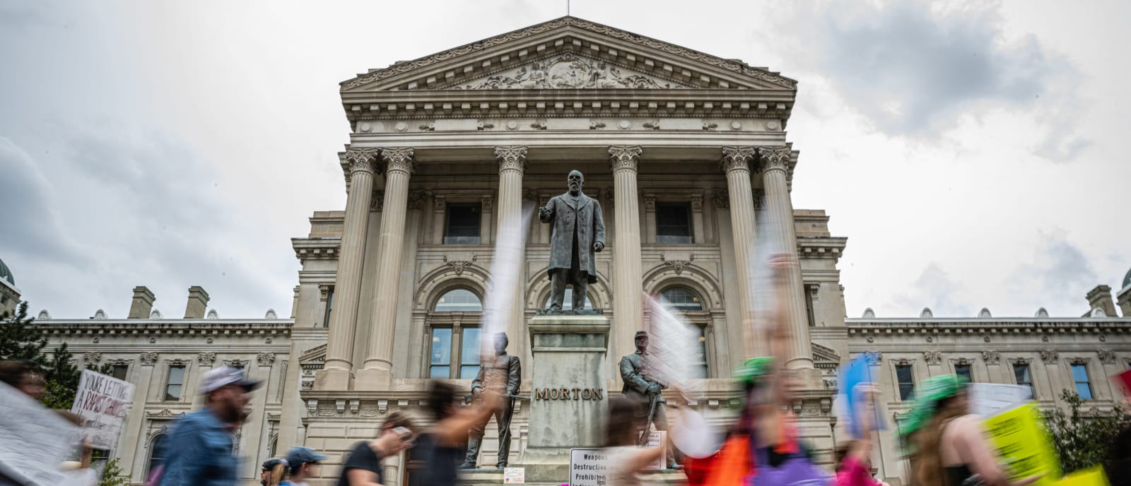 Indiana Redistricting Push Goes Down In Flames As Majority Of