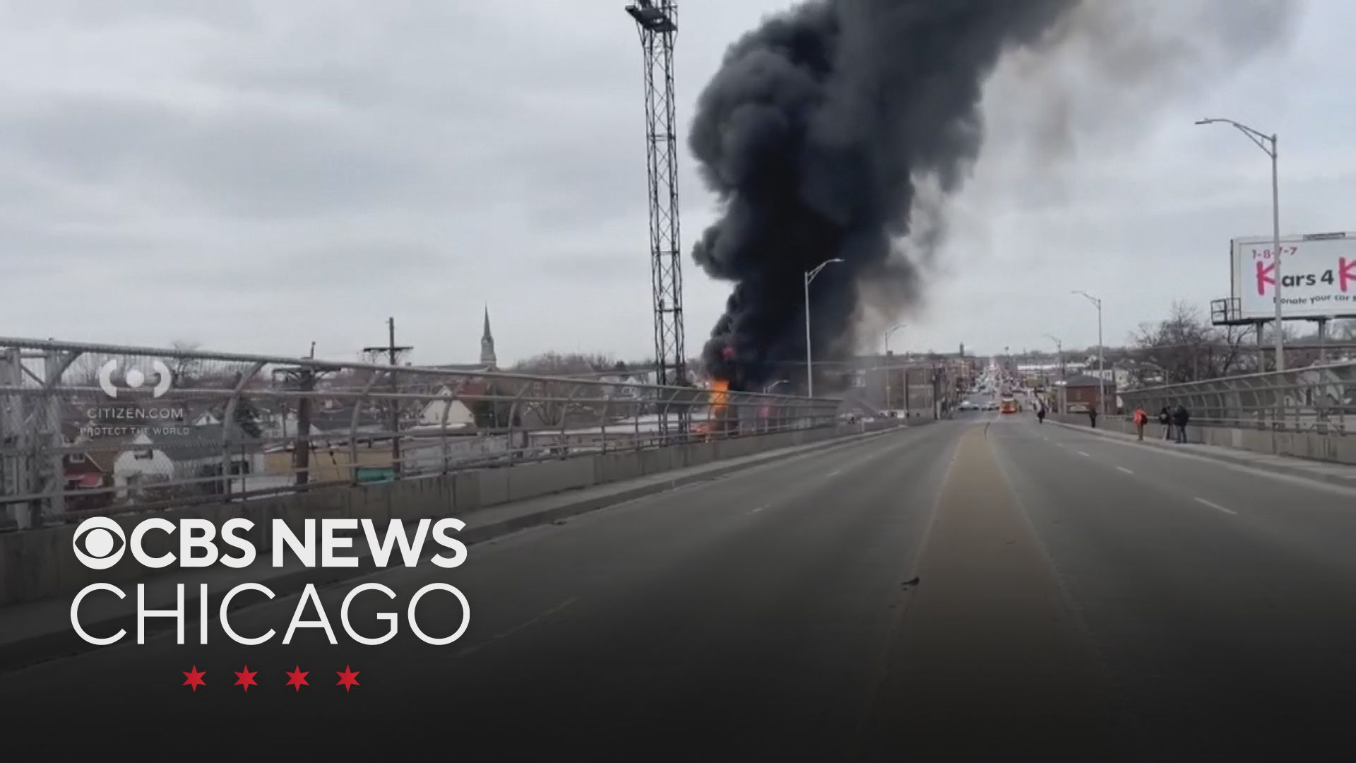 Firefighters battle large blaze in Cicero; Chicago Fire Department ...