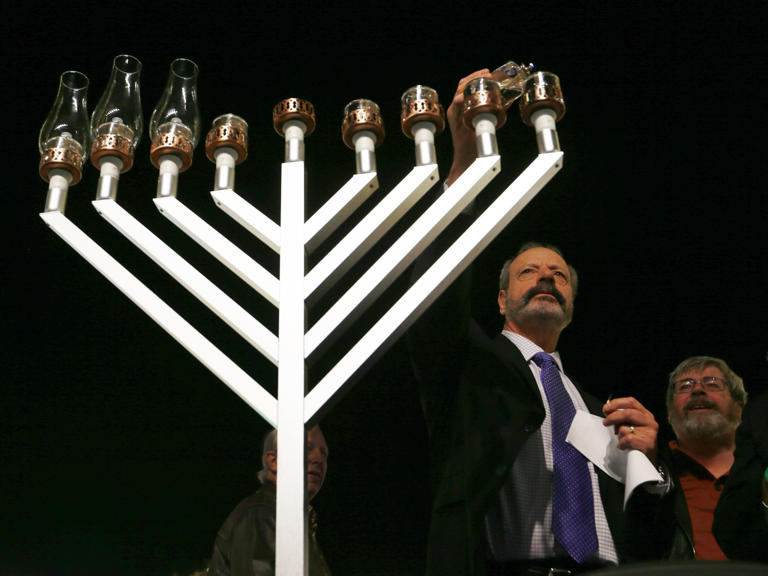 How long until hanukkah starts