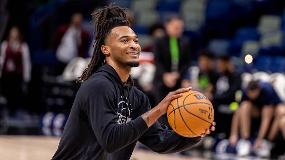 San Antonio Spurs guard Stephon Castle announces new off-court venture