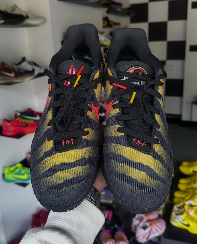 Jurassic Park' x Nike Ja 3 collab surfaces