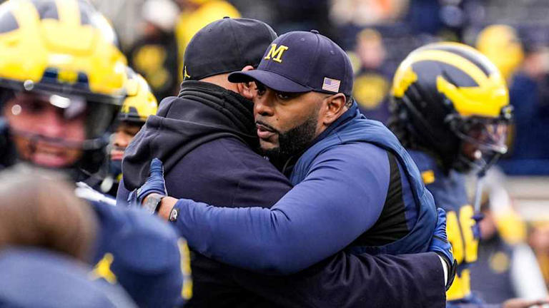 Michigan insider gives details on Sherrone Moore's alleged affair ...