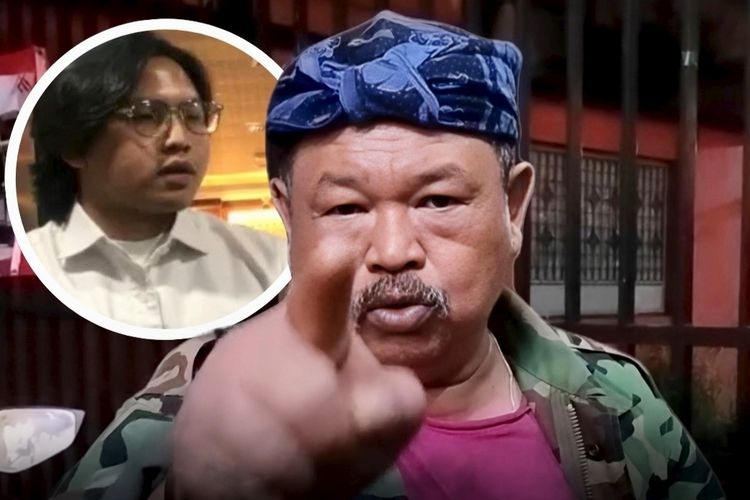 Orang Sunda Marah Besar, Tolak Permintaan Maaf YouTuber Adimas Firdaus 