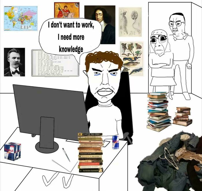 45 memes that might either cure your existential crisis or make it worse