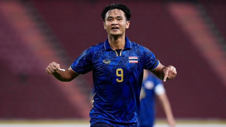 Giành vé vào bán kết, U22 Thái Lan tuyên bố sẵn sàng vô địch SEA Games 33