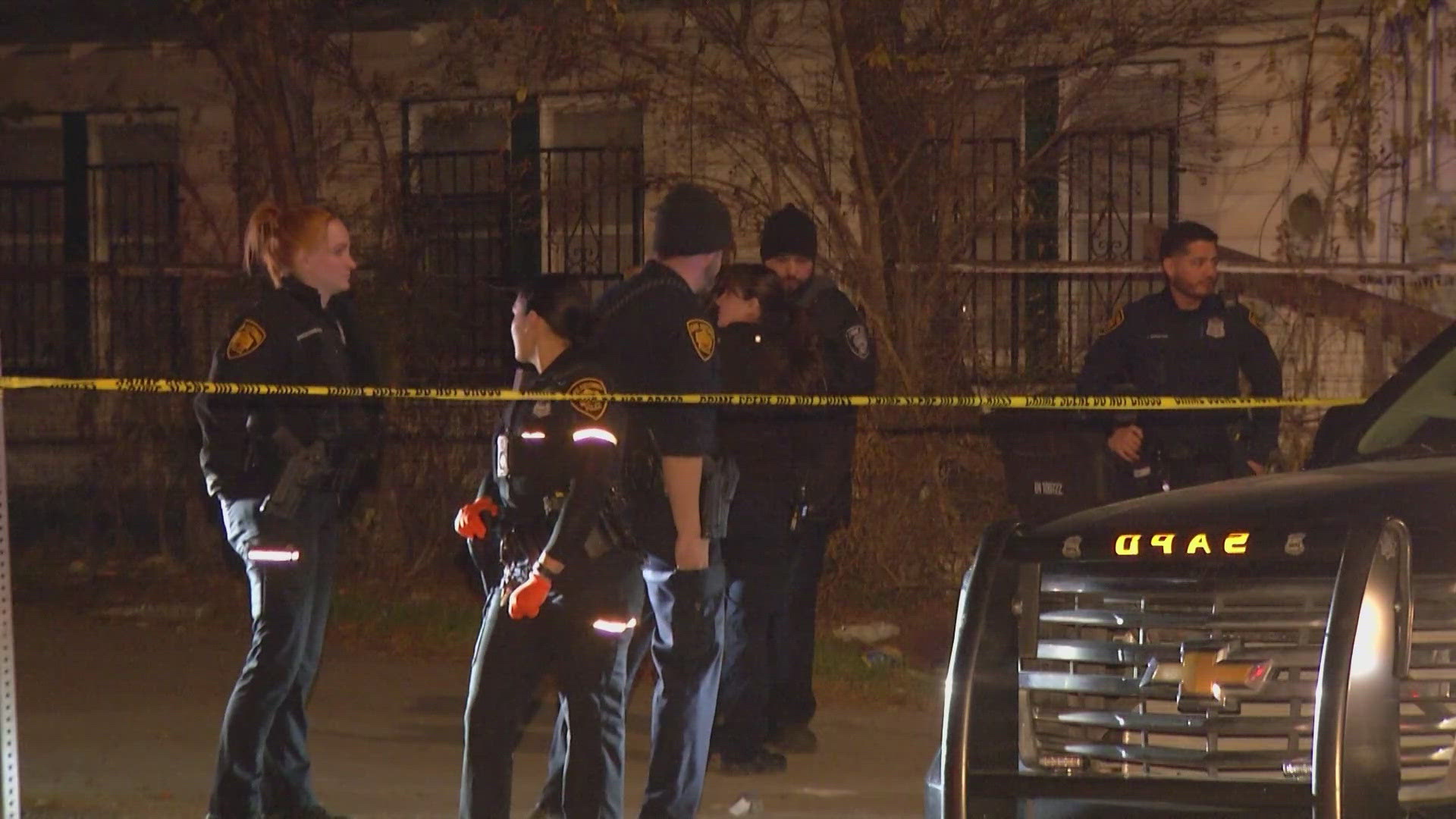 Arrest made in brutal stabbing that ended in murder nearly a year ago ...