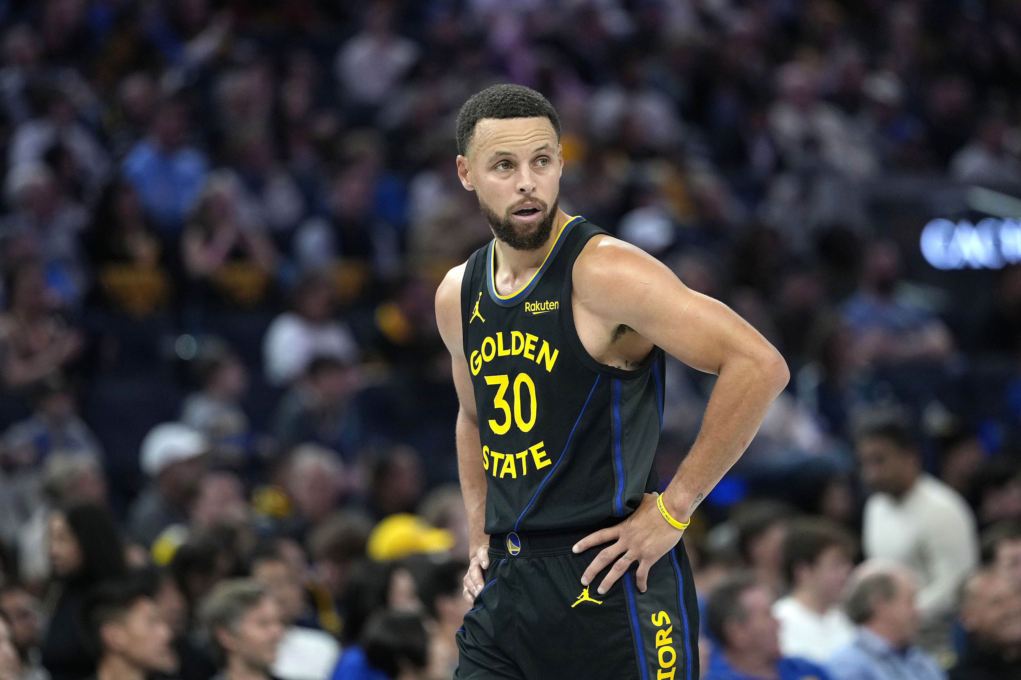 Warriors’ Stephen Curry updates injury status ahead of Timberwolves game