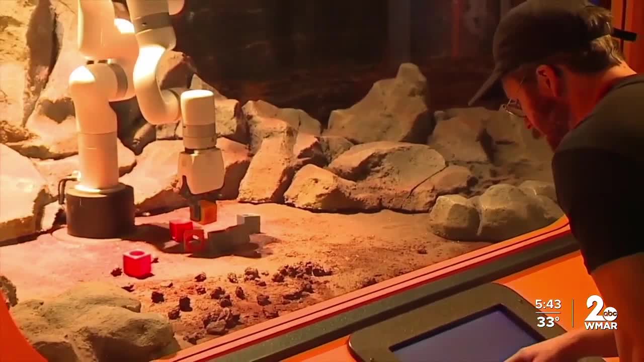 Science Center unveils Space and Make exhibits in anniversary milestone
