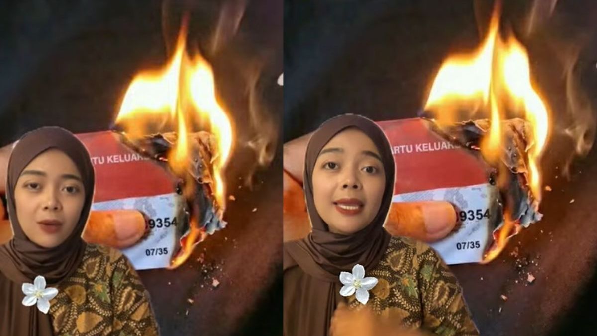 Viral Warga Bakar KKS Bansos 2025, Ini 6 Penyebab Bansos Mendadak Berhenti