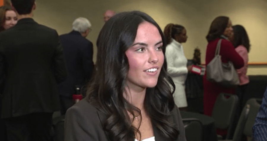 OU graduate students protest TA’s firing over essay grade dispute<br><br>