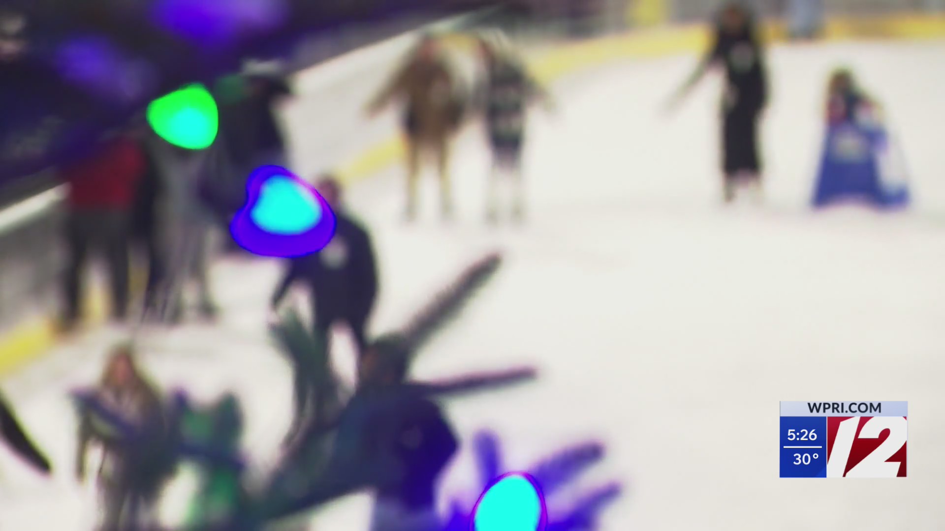 Providence ice skating rink named one of USA Today's 10 best rinks