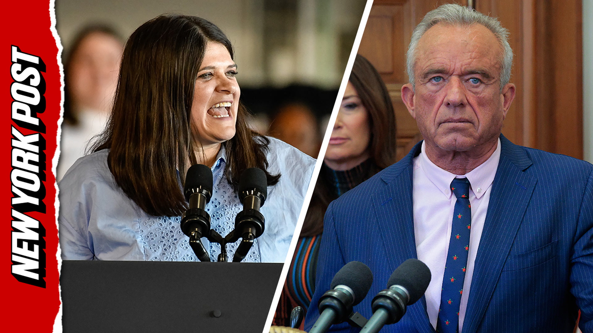 Michigan Dem files articles of impeachment against HHS Secretary RFK Jr.