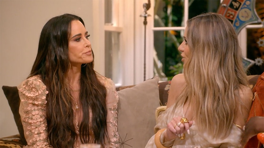 Alexia Umansky shares a huge update on Kyle Richards and Dorit Kemsley ...