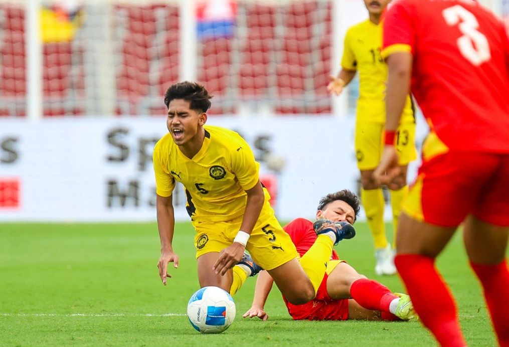 Tukar Nasib: Malaysia Pasrah pada Garuda Muda Indonesia