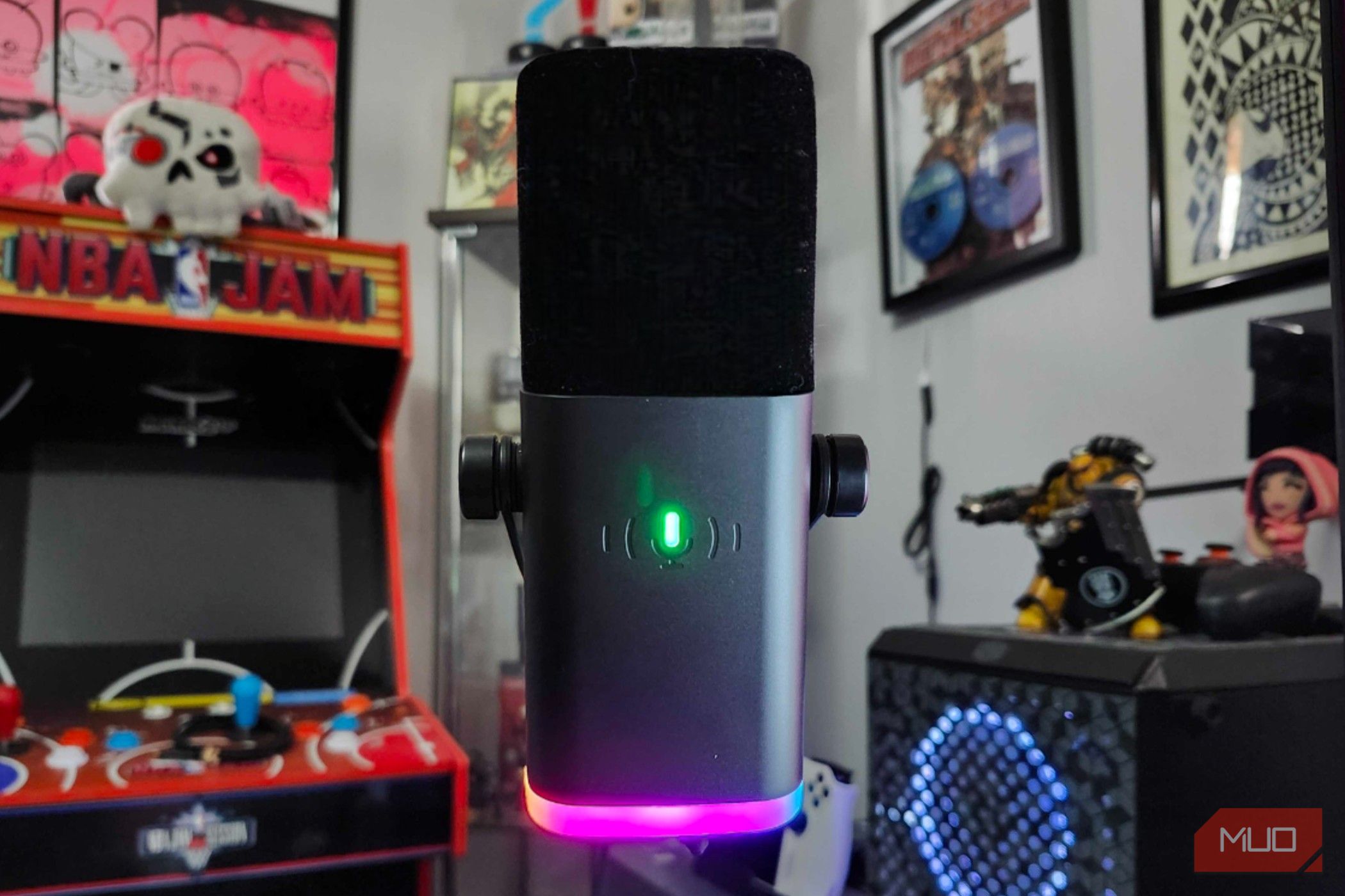 I installed one free Linux app, and my audio sounds ridiculously better