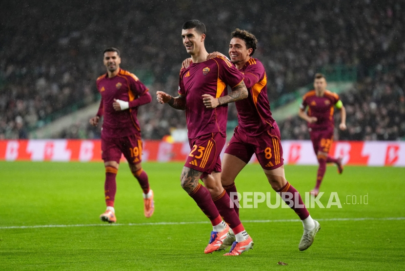 Lille Kalah Tanpa Verdonk, Roma dan Betis Menang Penting