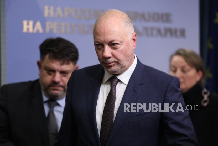 PM Bulgaria Mundur Usai Demo Tak Mampu Atasi Korupsi