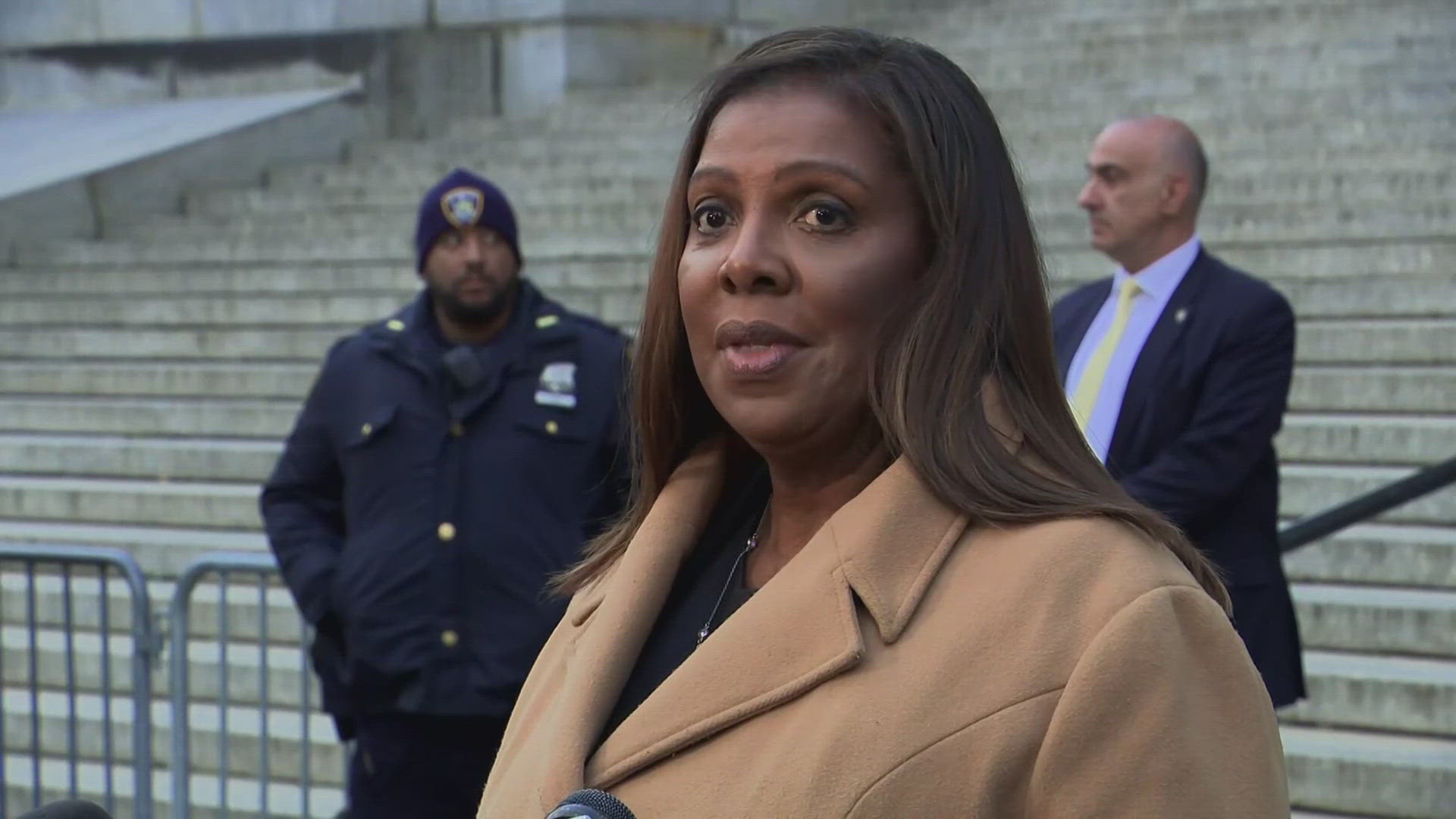 Justice Department again fails to re-indict New York Attorney General ...