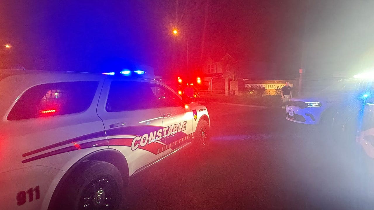 Harris County: 1 person found dead inside home following fire