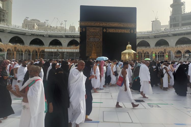 Anak 13 Tahun Boleh Berangkat Haji, MUI: Sah Menurut Syariah