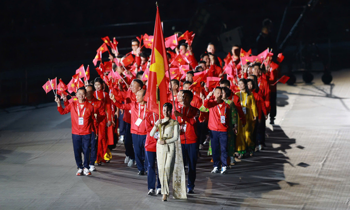 Cập nhật bảng xếp hạng SEA Games 33 mới nhất: Danh sách VĐV Việt Nam giành HCV