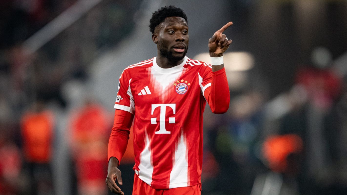 Alphonso Davies Kembali Berlaga Setelah 261 Hari Absen Akibat Cedera Parah