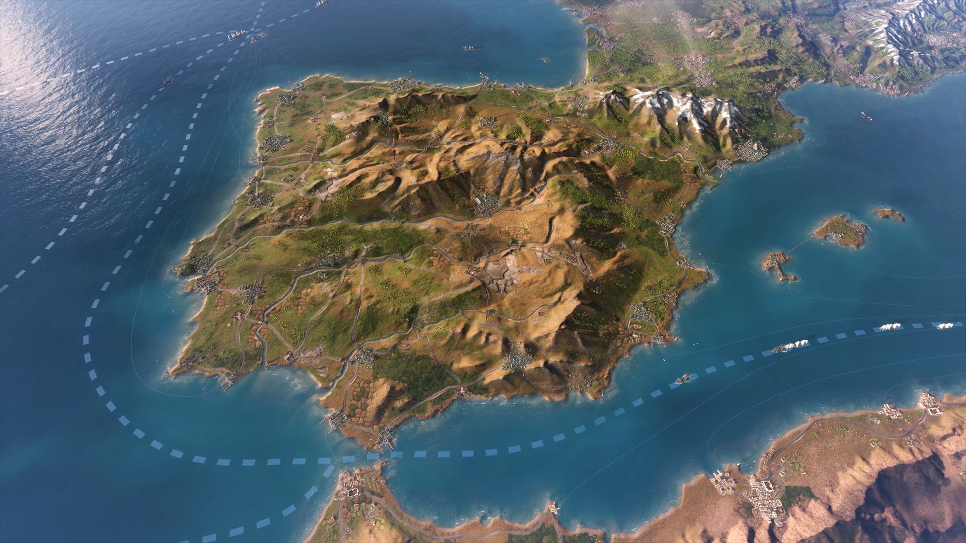 Victoria 3 - Official Iberian Twilight release trailer