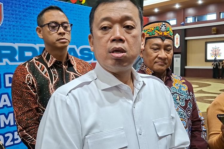 Nusron Wahid Minta Sertifikat Tanah 19611971 Diperbarui untuk Hindari Tumpang Tindih