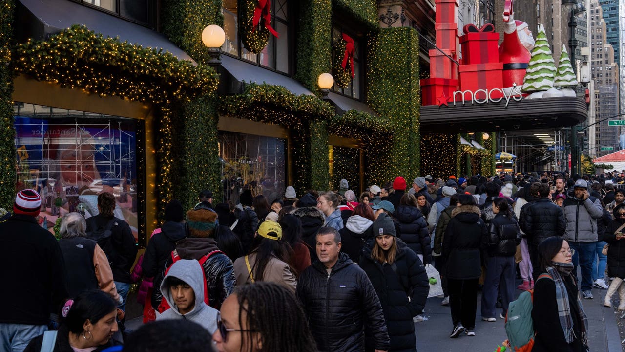 Woman stabbed inside Macy's Herald Square The New York Post