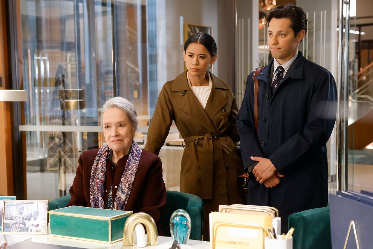 How “Matlock” addresses David Del Rio's absence with a shocking twist ...