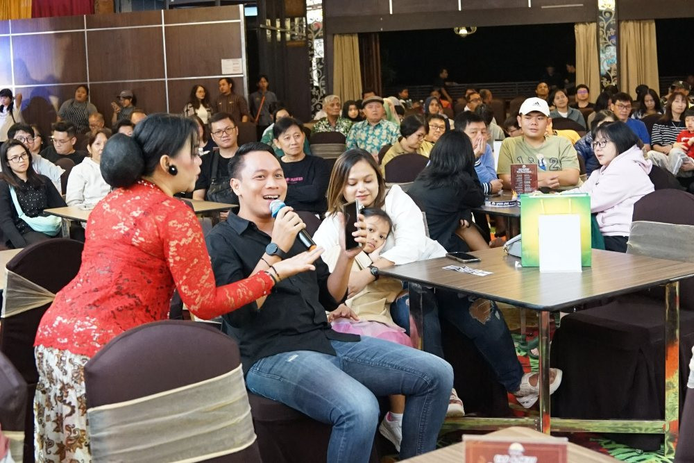 Laras Asri Resort & Spa Salatiga Rayakan Natal dan Tahun Baru dengan Promo Menarik