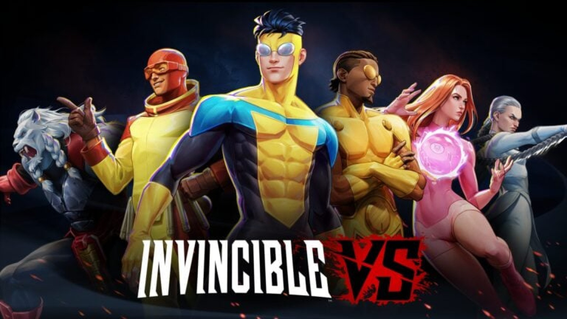 Invincible VS anunciado com nova personagem; lançamento em abril de 2026