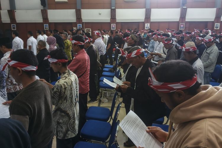 Pemuda Bandung Lepas dari NII, Terpapar Sejak SD, Sadar saat Dewasa