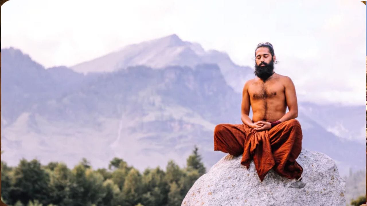Modern life, simple solutions: Himalayan Siddhaa Akshar’s yogic path to ...
