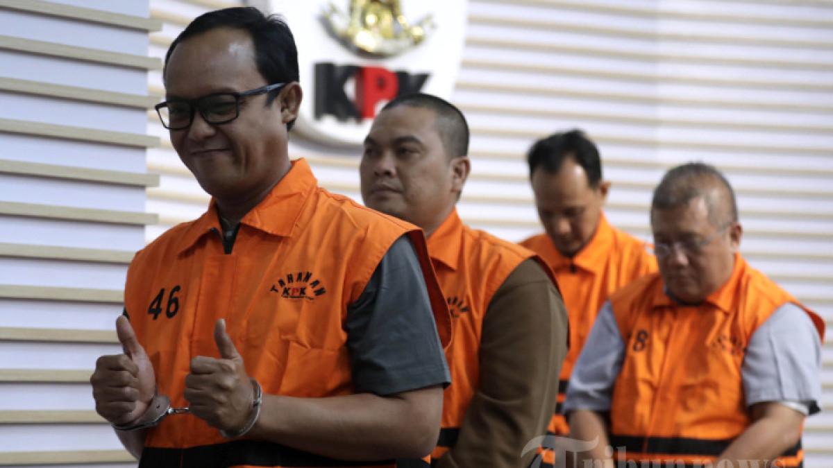 Pengacara Buka Kondisi Bupati Ardito, Belum Siapkan Langkah Hukum
