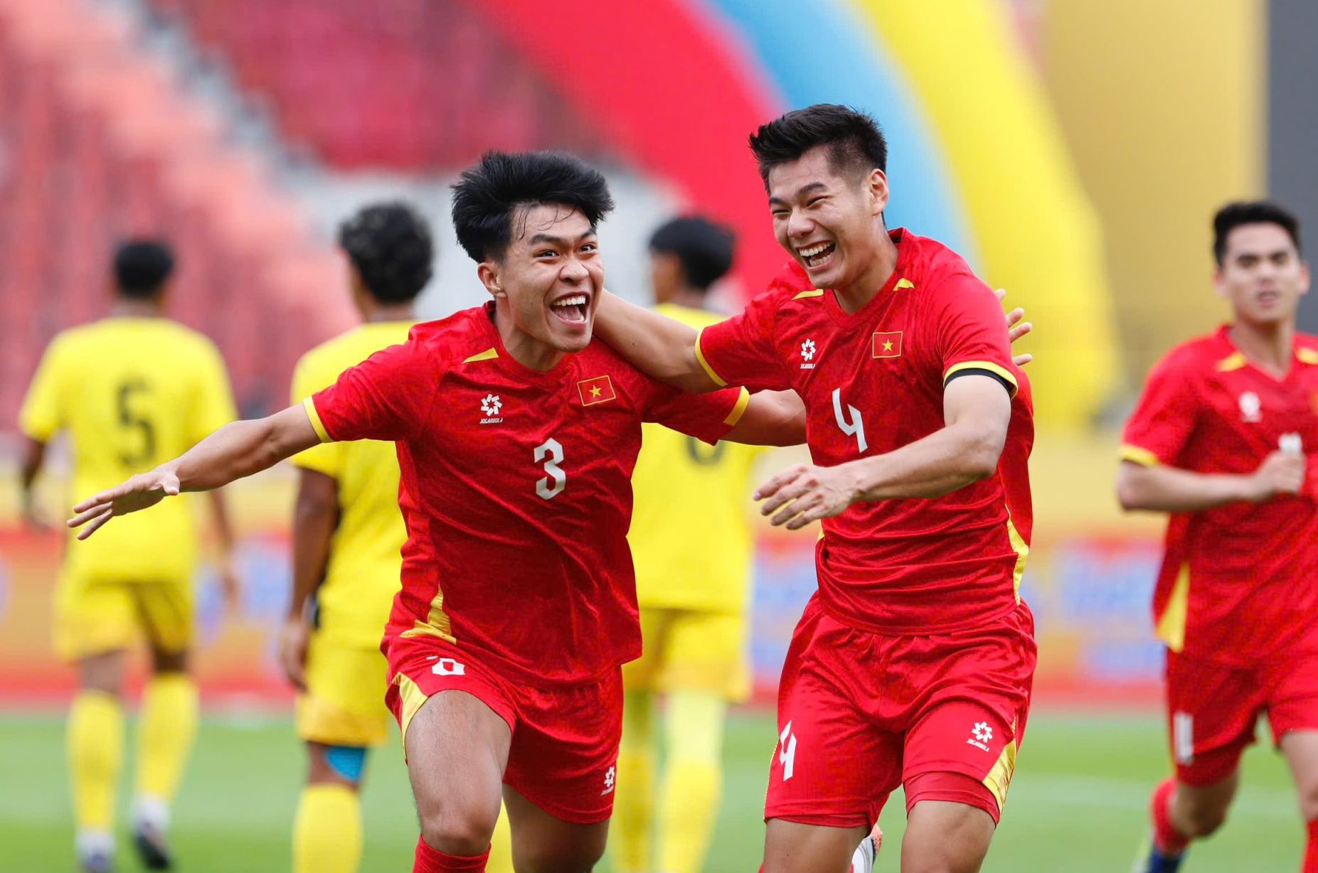 Vietnam ke semifinal, rekan Shin Tae-yong incar medali emas final