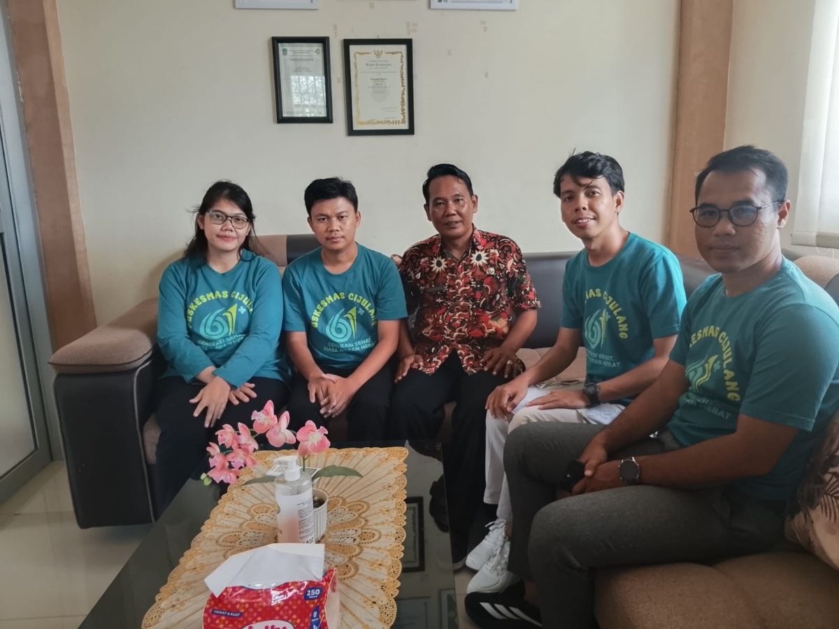 Cegah Penyakit Menular, Puskesmas Cijulang Tingkatkan Edukasi Kesehatan di Sekolah untuk Indonesia E