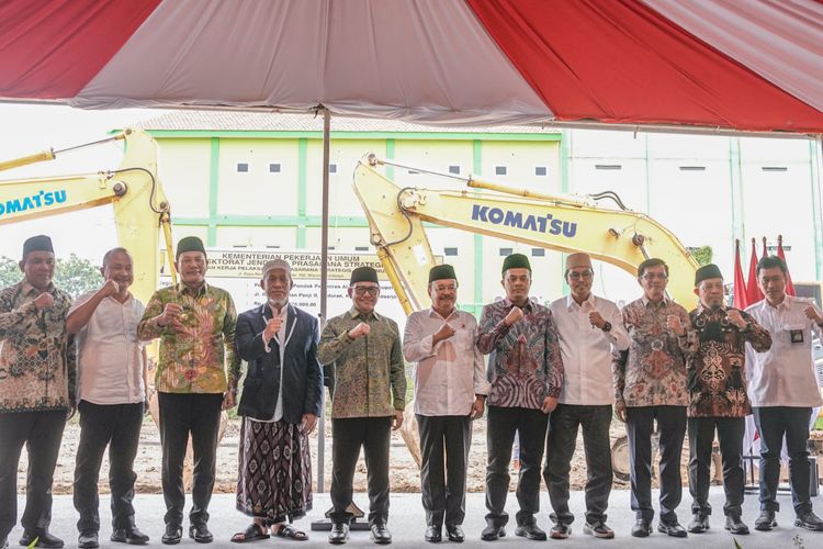 Pemerintah Sisihkan Rp 125 Miliar Bangun Kembali Ponpes Al Khoziny Sidoarjo